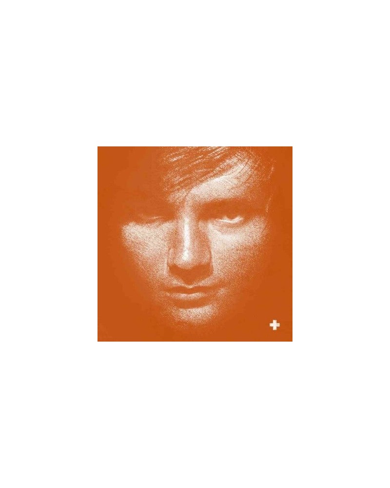 Ed Sheeran + Vinyl Record $9.80 Vinyl