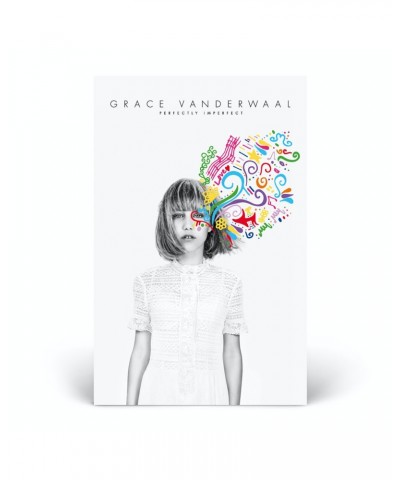 Grace VanderWaal Perfectly Imperfect Lithograph $7.86 Decor