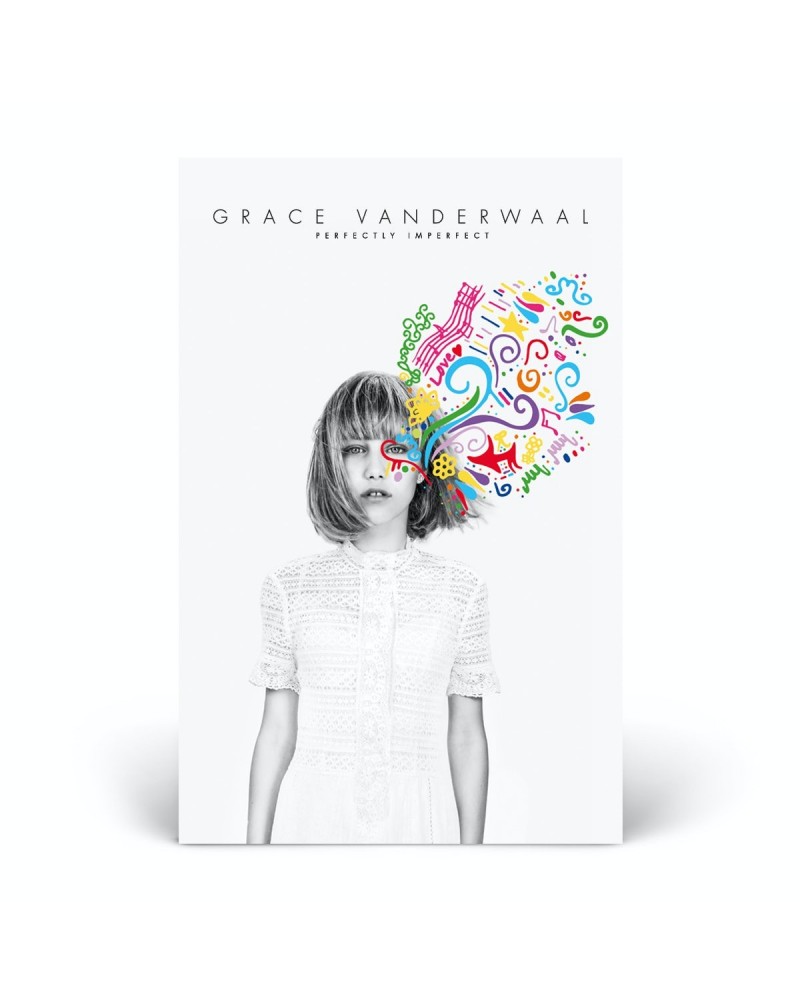 Grace VanderWaal Perfectly Imperfect Lithograph $7.86 Decor