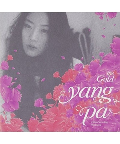 Yangpa GOLD CD $9.25 CD