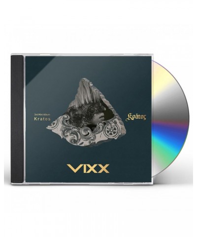 VIXX KRATOS: DELUXE EDITION CD $17.84 CD