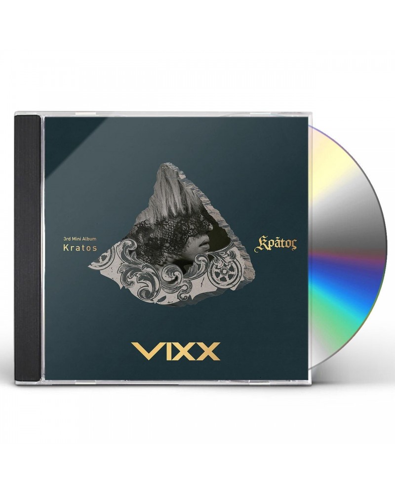 VIXX KRATOS: DELUXE EDITION CD $17.84 CD