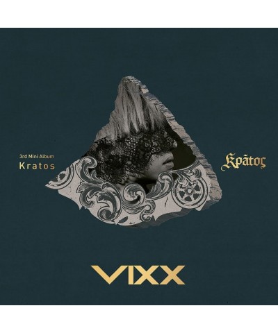 VIXX KRATOS: DELUXE EDITION CD $17.84 CD