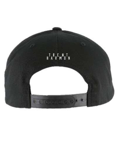 Trent Harmon Black Snapback $10.80 Hats