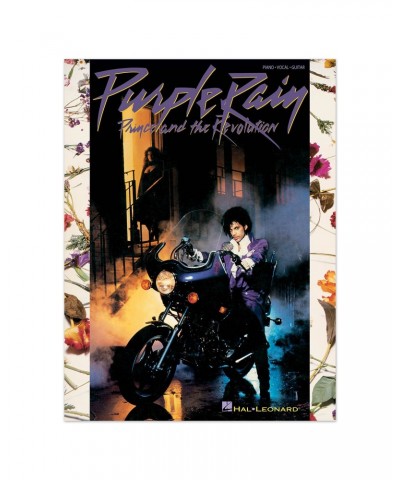 Prince Purple Rain (Artist Songbook - Piano/Vocal/Guitar) $13.50 Books