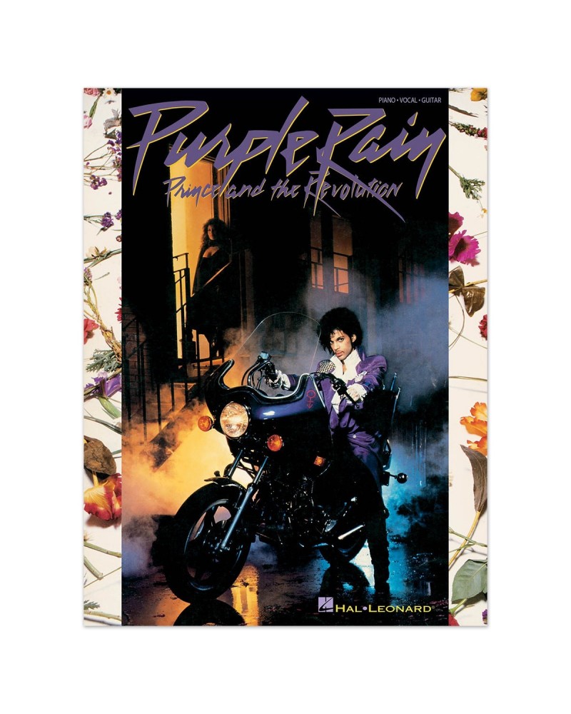 Prince Purple Rain (Artist Songbook - Piano/Vocal/Guitar) $13.50 Books