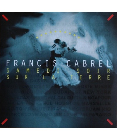 Francis Cabrel SAMEDI SOIR SUR LA TERRE CD $22.66 CD