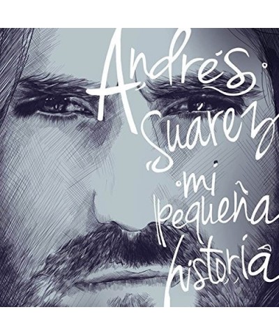 Andres Suarez MI PEQUENA HISTORIA CD $10.22 CD