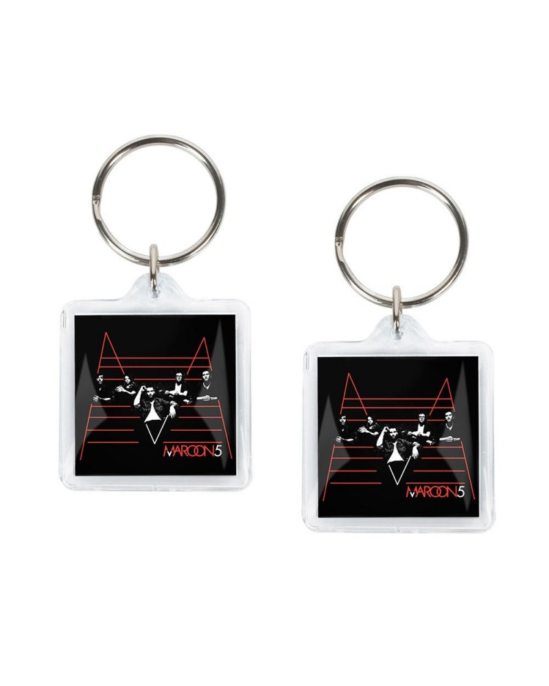 Maroon 5 OFFICIAL 2011 SUMMER TOUR KEYCHAIN $18.17 Accessories