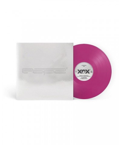 Charli XCX Pop 2 5 Year Anniversary (Purple Translucent) Vinyl Record $7.78 Vinyl