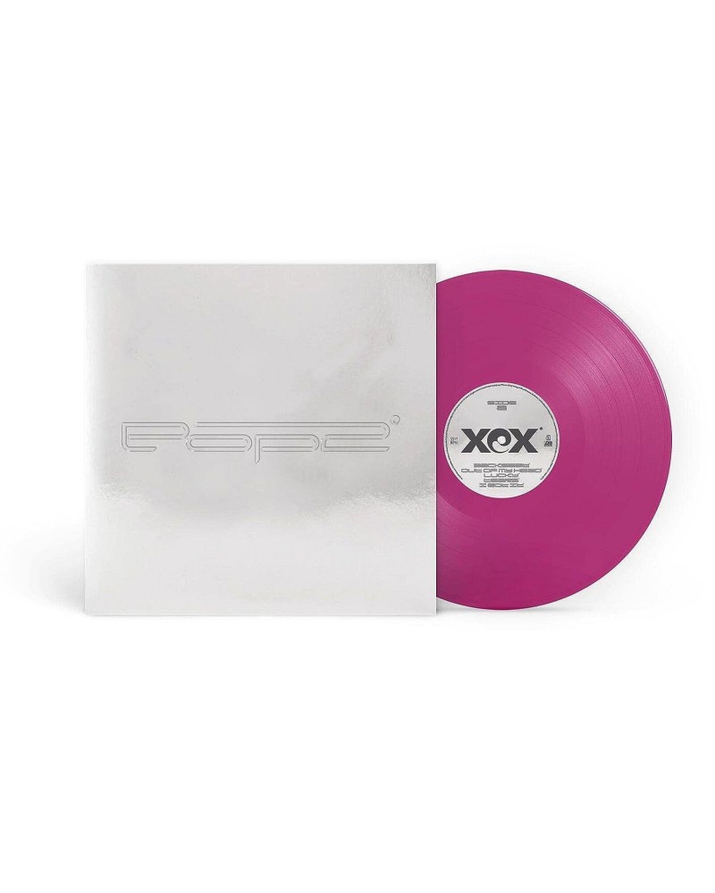 Charli XCX Pop 2 5 Year Anniversary (Purple Translucent) Vinyl Record $7.78 Vinyl