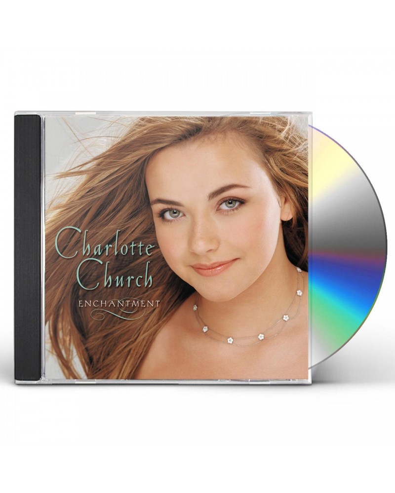 Charlotte Church Enchantment CD $17.85 CD