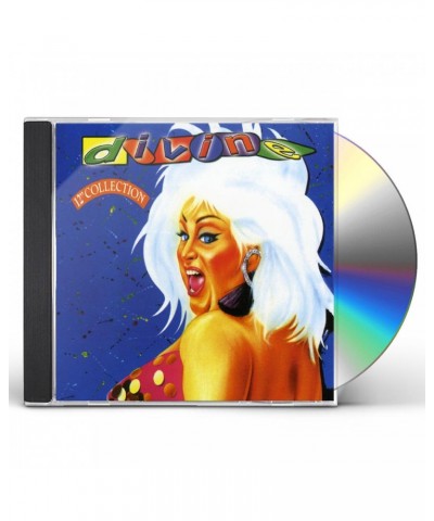 Divine 12" COLLECTION CD $7.00 CD