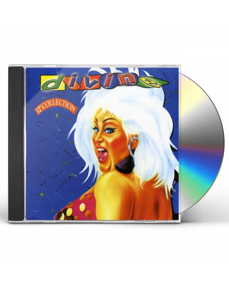 Divine 12" COLLECTION CD $7.00 CD