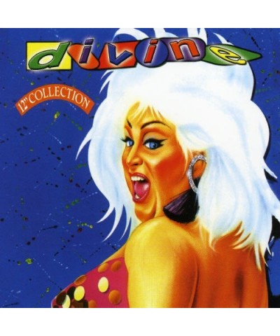 Divine 12" COLLECTION CD $7.00 CD