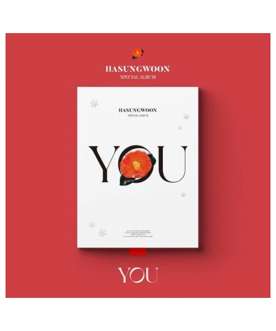 HA SUNG WOON You (Special Album) CD $13.22 CD