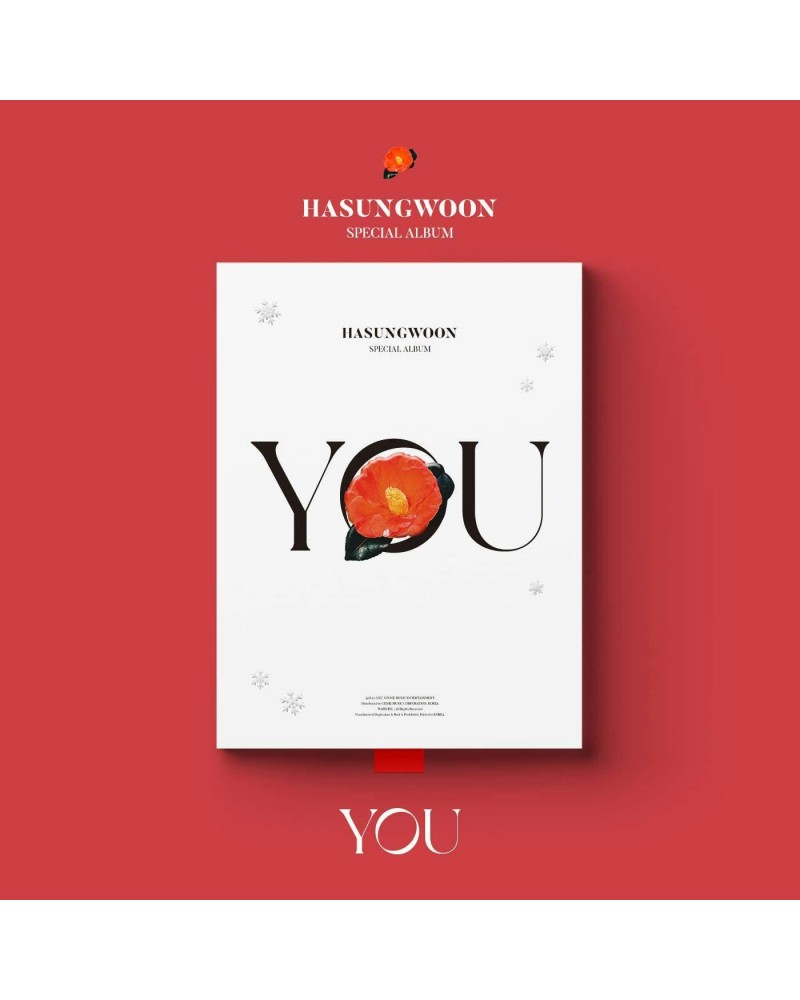 HA SUNG WOON You (Special Album) CD $13.22 CD