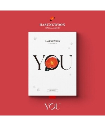 HA SUNG WOON You (Special Album) CD $13.22 CD