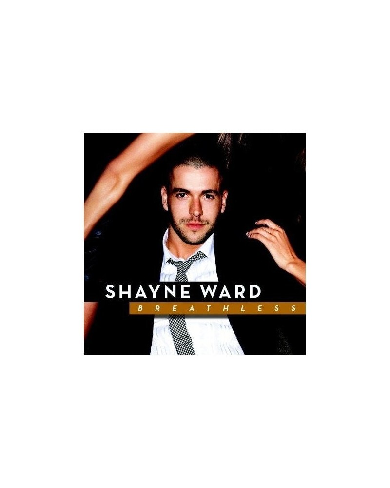 Shayne Ward BREATHLESS CD $8.05 CD