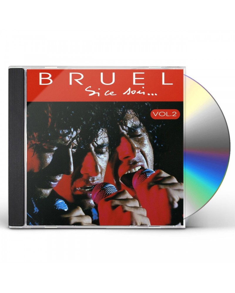 Patrick Bruel SI CE SOIR ... VOL. 2 CD $9.18 CD