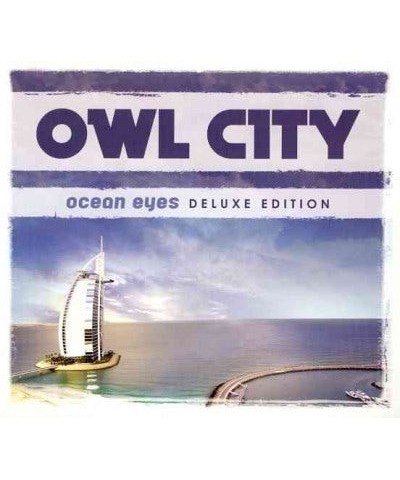 Owl City Ocean Eyes (2 CD Deluxe Edition) CD $16.55 CD