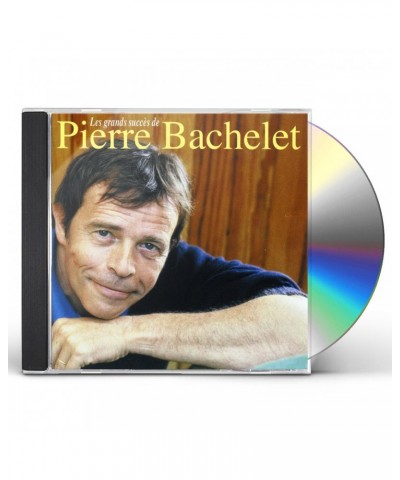 Pierre Bachelet LES PLUS GRANDS SUCCES DE PIERRE BACHELET CD $9.20 CD