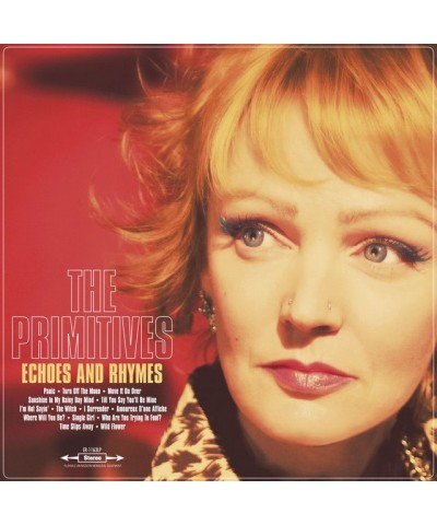 The Primitives 824769 Echoes And Rhymes Vinyl Record $9.55 Vinyl