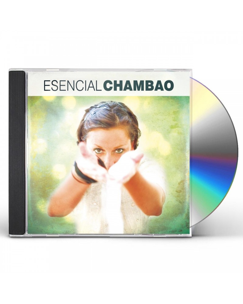 Chambao ESENCIAL CHAMBAO CD $4.50 CD