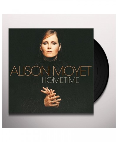 Alison Moyet HOMETIME: DELUXE EDITION Vinyl Record $11.96 Vinyl