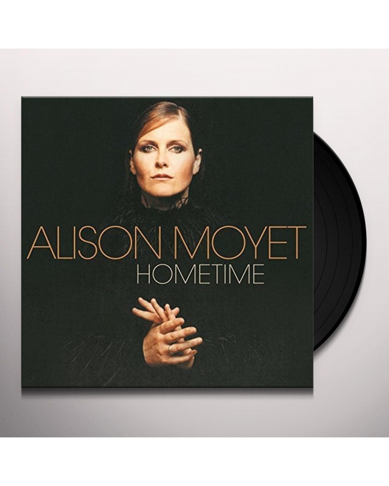 Alison Moyet HOMETIME: DELUXE EDITION Vinyl Record $11.96 Vinyl