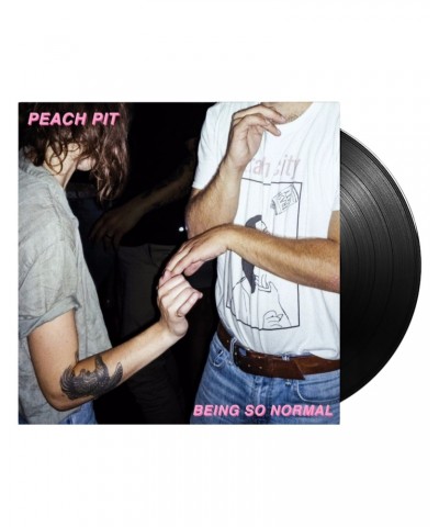 Peach Pit Being So Normal LP (Vinyl) $12.05 Vinyl