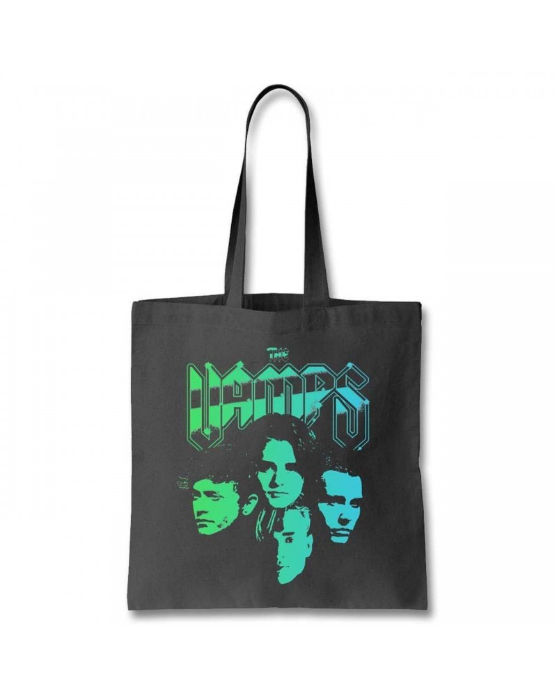 The Vamps Faces Tote Bag $13.73 Bags