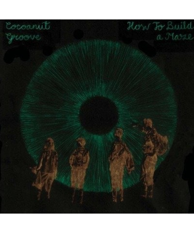 Cocoanut Grove How To Build A Maze Vinyl Record $14.50 Vinyl