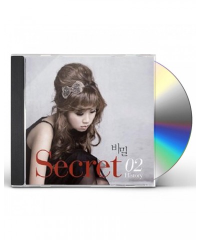 HISTORY SECRET CD $19.77 CD