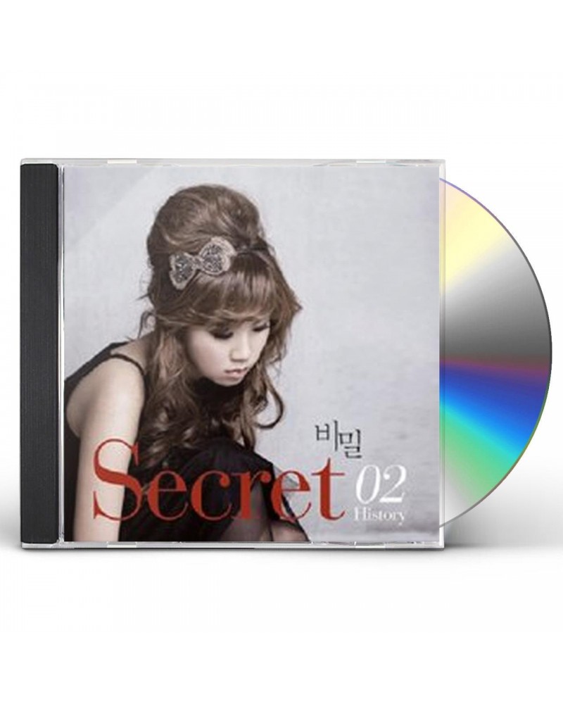 HISTORY SECRET CD $19.77 CD