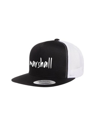 Marshall Logo Snapback Hat $8.18 Hats