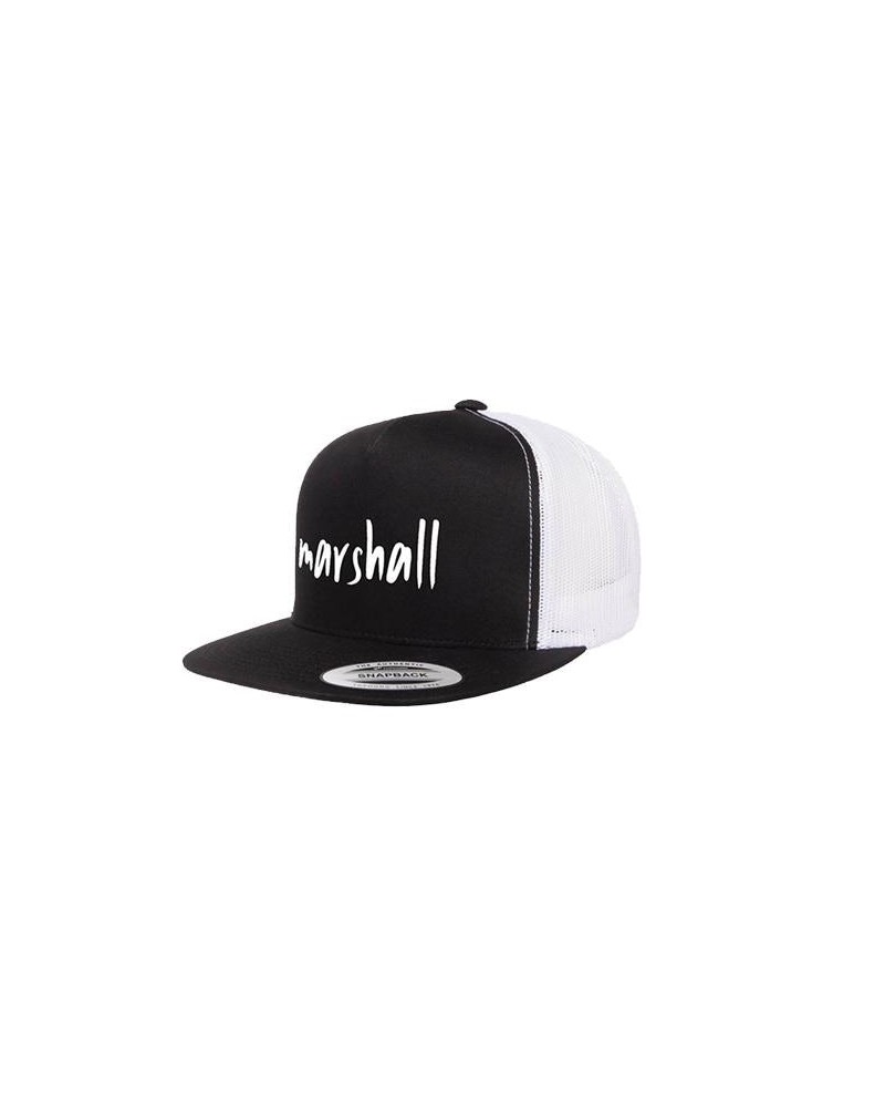 Marshall Logo Snapback Hat $8.18 Hats