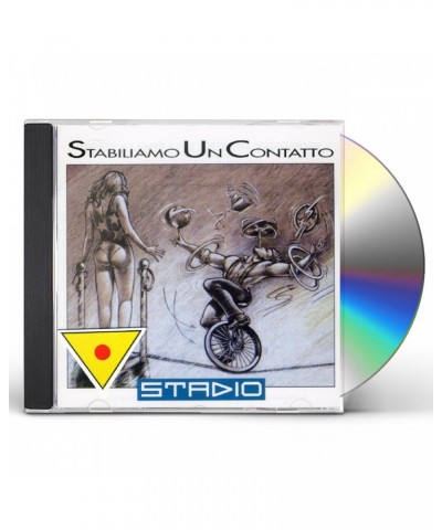 Stadio STABILIAMO UN CONTATTO CD $29.88 CD