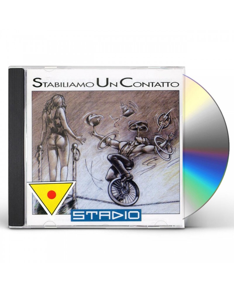 Stadio STABILIAMO UN CONTATTO CD $29.88 CD