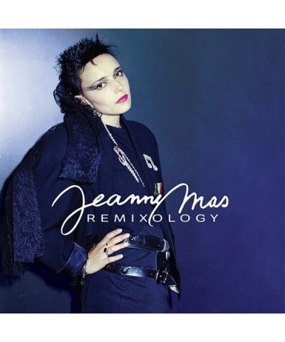 Jeanne Mas REMIXOLOGY CD $11.96 CD