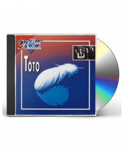 TOTO BEST BALLADS CD $12.31 CD