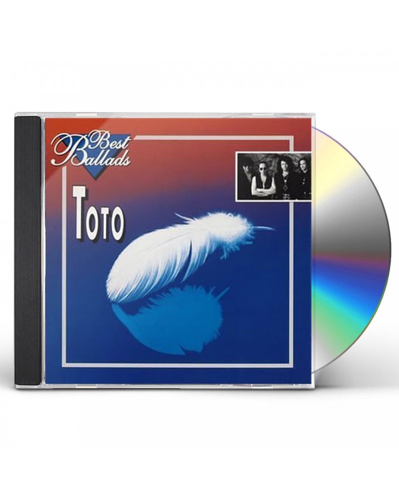 TOTO BEST BALLADS CD $12.31 CD