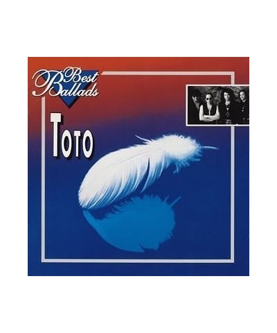 TOTO BEST BALLADS CD $12.31 CD