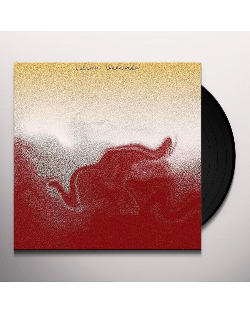 L'éclair Sauropoda Vinyl Record $7.97 Vinyl