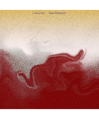 L'éclair Sauropoda Vinyl Record $7.97 Vinyl