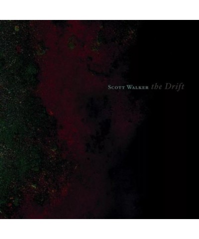 Scott Walker DRIFT CD $16.16 CD