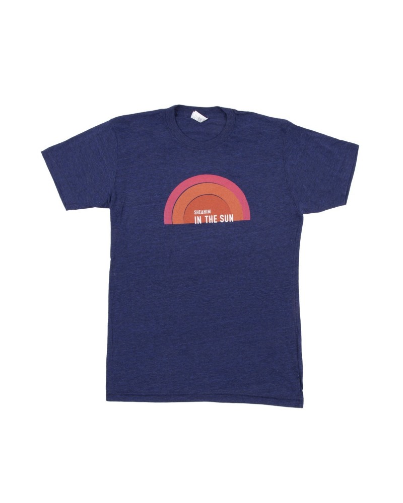 She & Him Into the Sun Tee $7.13 Shirts