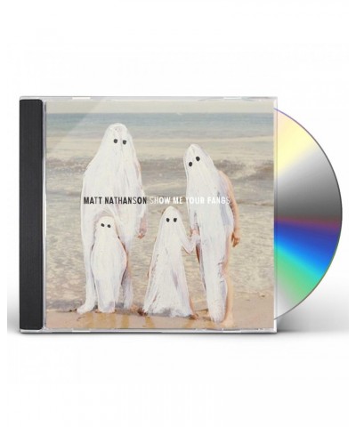 Matt Nathanson Show Me Your Fangs CD $12.77 CD