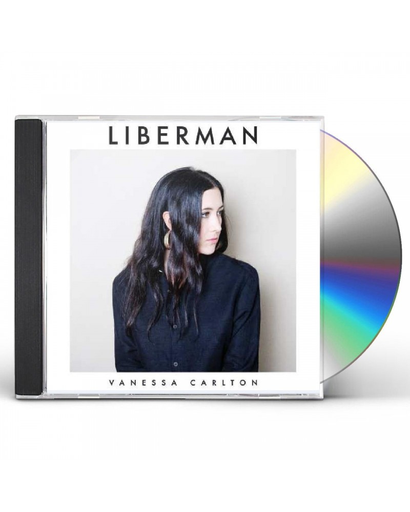 Vanessa Carlton LIBERMAN CD $23.02 CD