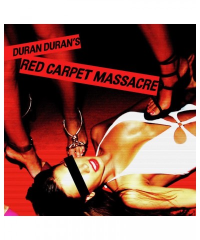 Duran Duran Red Carpet Massacre (2LP) Vinyl Record $4.29 Vinyl